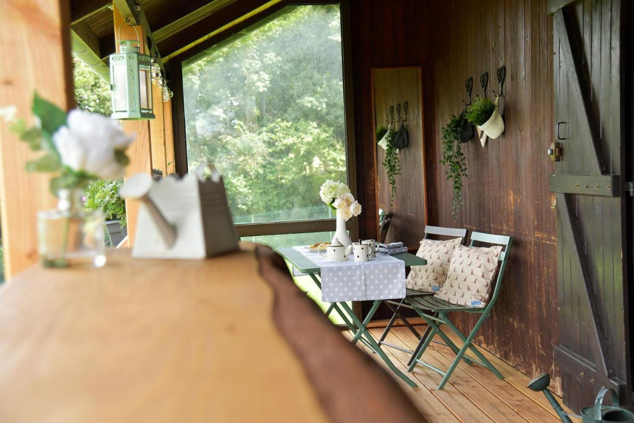 Le Chalet D'Eliot Chevigny  Luaran gambar