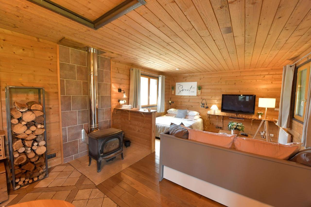 Le Chalet D'Eliot Chevigny  Luaran gambar
