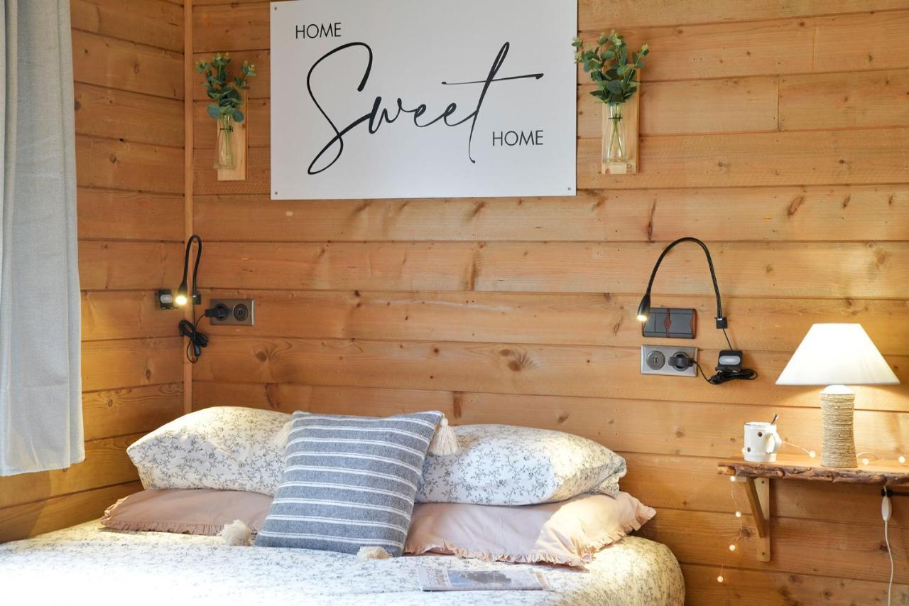 Le Chalet D'Eliot Chevigny  Luaran gambar