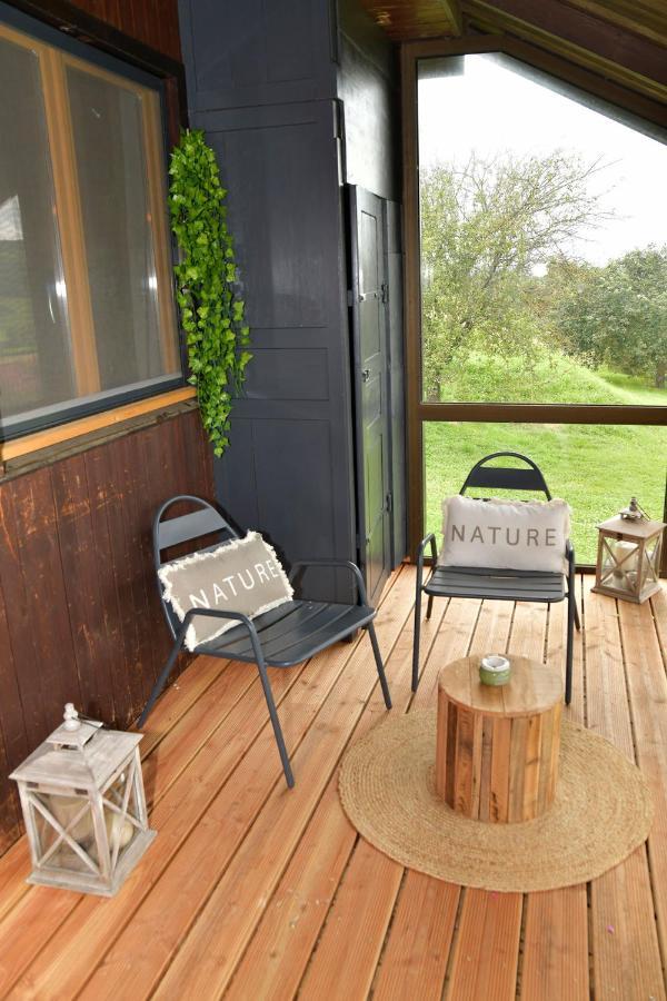 Le Chalet D'Eliot Chevigny  Luaran gambar