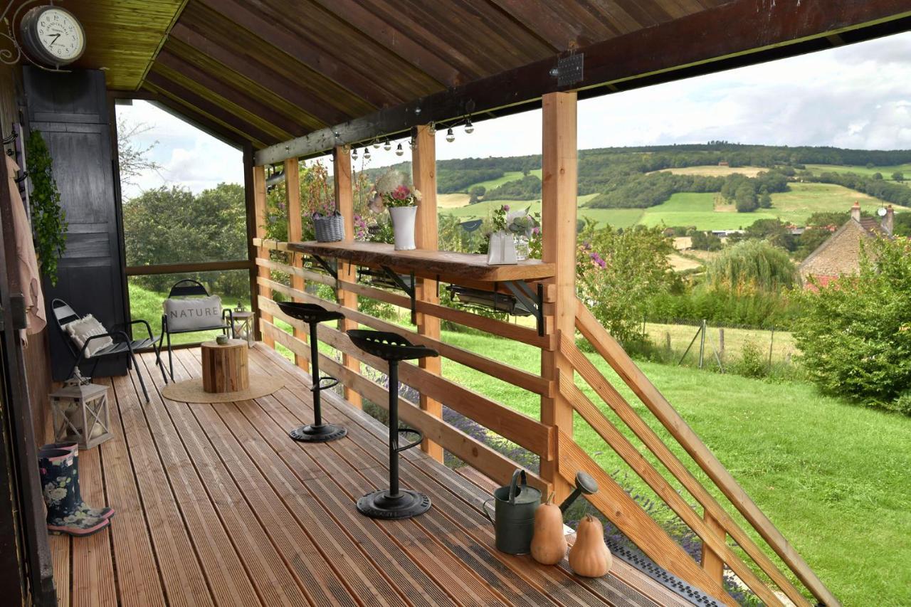 Le Chalet D'Eliot Chevigny  Luaran gambar