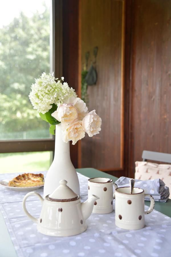 Le Chalet D'Eliot Chevigny  Luaran gambar