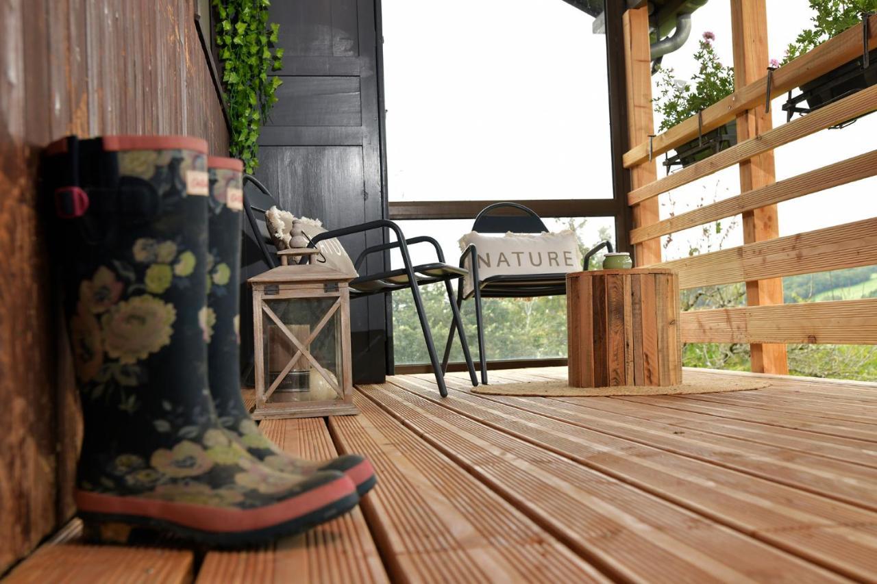 Le Chalet D'Eliot Chevigny  Luaran gambar